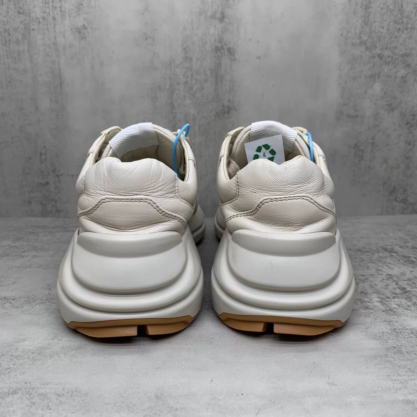 Gucci Gucci Heart Dad Sneakers women's 36 95 New JZ1824 Size US 5.5 / IT 35.5 - 5 Thumbnail