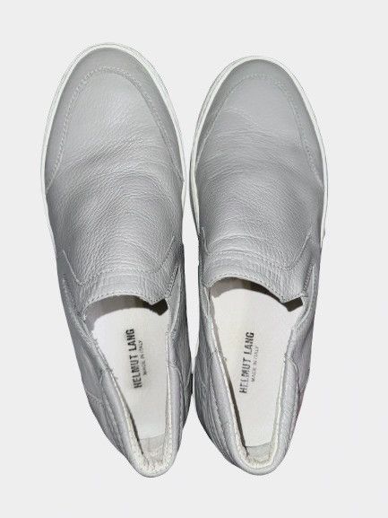 Helmut Lang Helmut Lang slip on sneakers sz 41 or US 8 Size US 8 / EU 41 - 3 Thumbnail