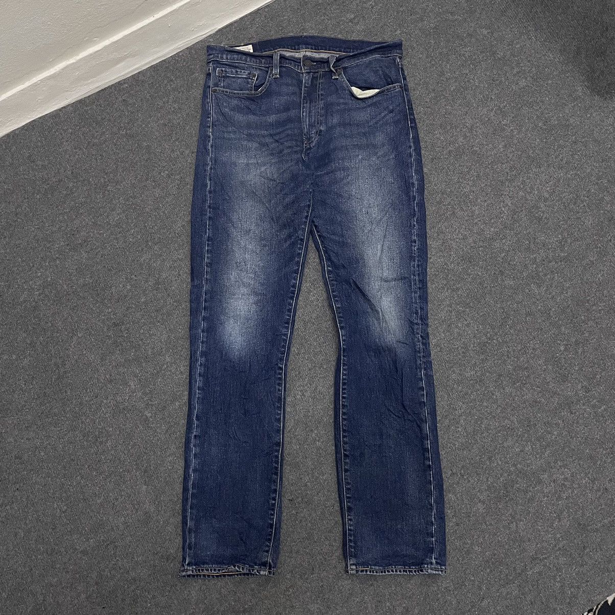 Levi's Vintage Levis 505 Big E Reproduction Blue Jeans Size US 33 - 1 Thumbnail