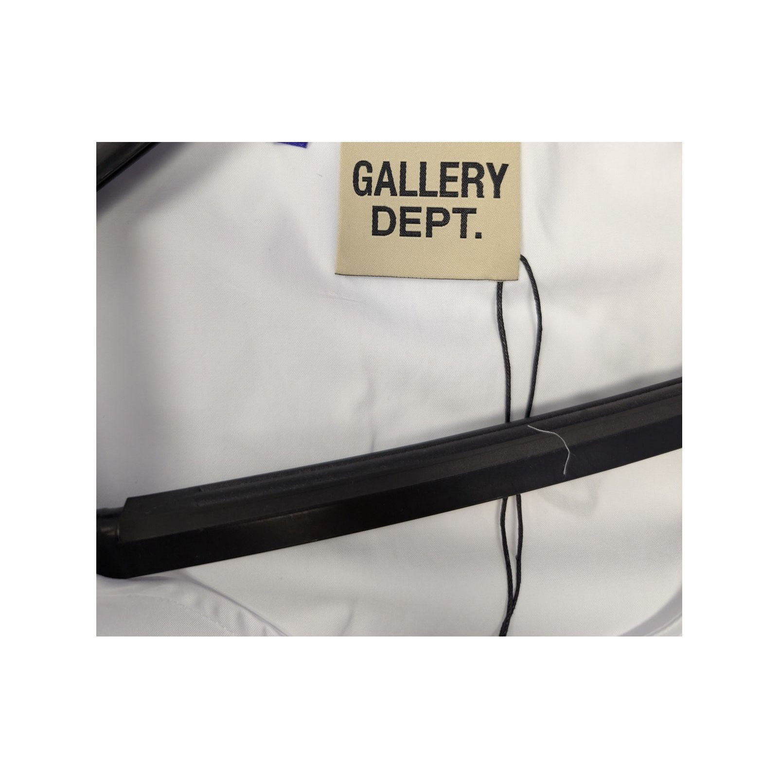 Gallery Dept. o1rshd1 Resort Sleeveless Cotton-Poplin Top in White M Size US M / EU 48-50 / 2 - 19 Thumbnail