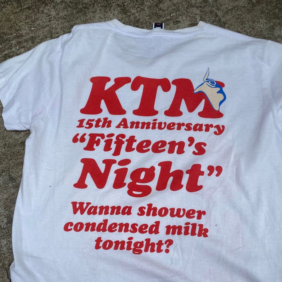 Vintage RARE ‼️ KTM Size US S / EU 44-46 / 1 - 4 Thumbnail