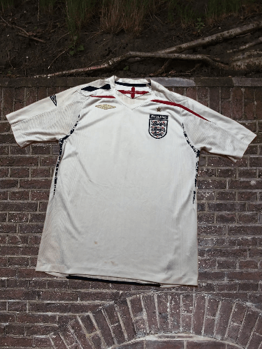 Umbro Umbro England Jersey Size US M / EU 48-50 / 2 - 1 Thumbnail