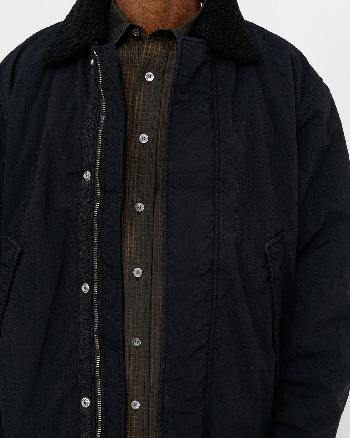 Stussy Stüssy Insulated Coat Size US M / EU 48-50 / 2 - 2 Thumbnail