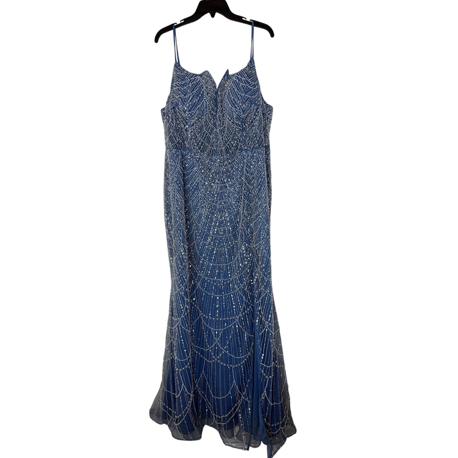 Other Beautiful Faeriesty Formal Dress - Size 5X - Pre-owned Size 4XL / US 24-26 - 1 Thumbnail