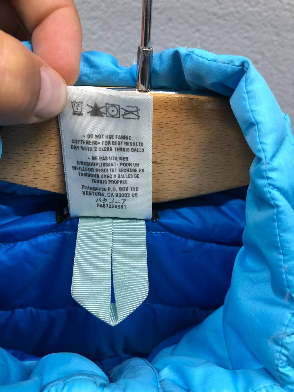 Patagonia Patagonia womens down vest Medium Size M / US 6-8 / IT 42-44 - 7 Thumbnail