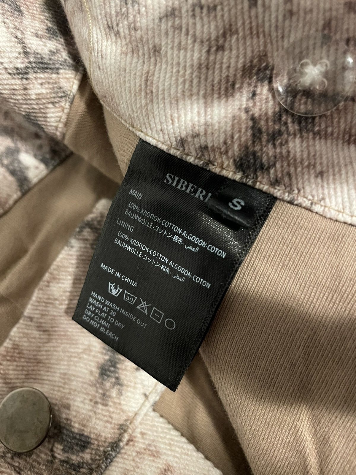 Siberia Hills Siberia Hills 8 Pocket Camo Real Tree Cargo Pants Size US 30 / EU 46 - 4 Thumbnail