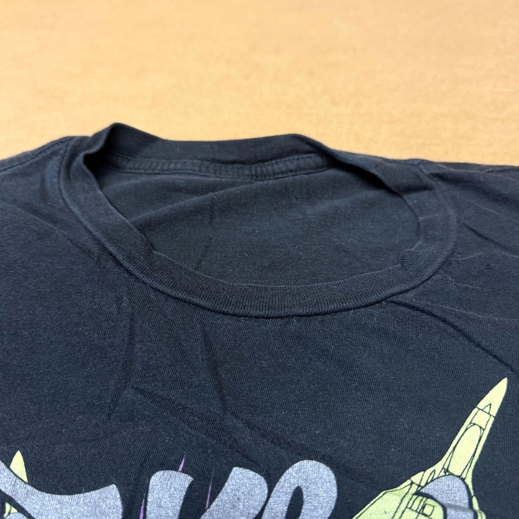 Vintage Wiz Khalifa Shirt Mens Medium Black Portrait Smoke Graphic Hip Hop Rap Music Tee Size US M / EU 48-50 / 2 - 4 Thumbnail