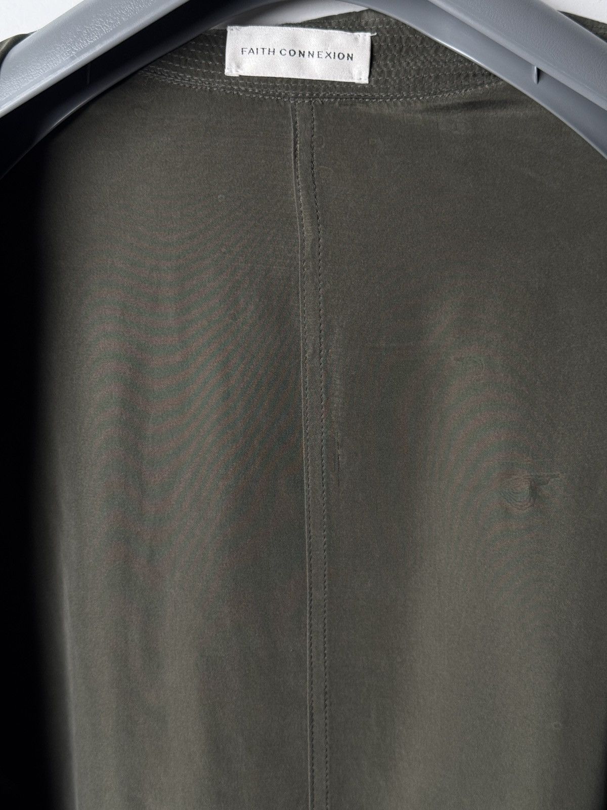 Faith Connexion Silk Miu Military Parka Size US XS / EU 42 / 0 - 19 Thumbnail
