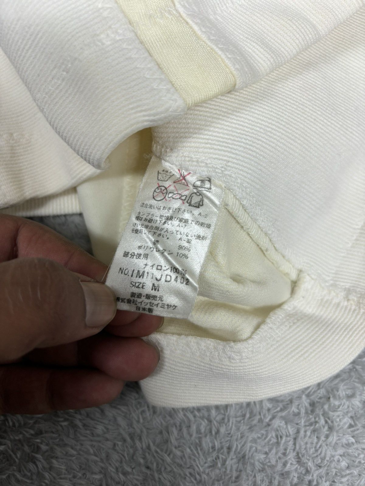 Issey Miyake Issey Miyake Racing Jacket. J088 Size XS / US 0-2 / IT 36-38 - 9 Thumbnail