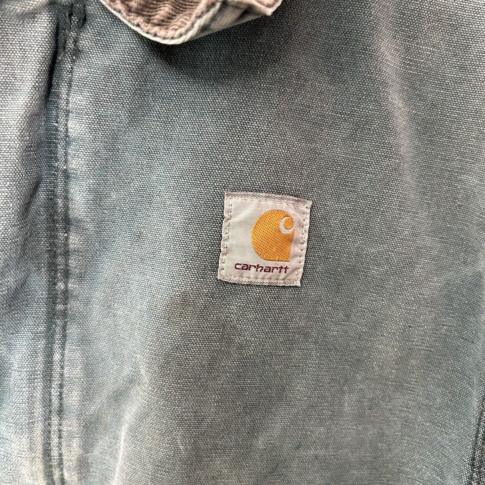 Carhartt Vintage Carhartt Traditional Jacket “Hunter Green” J22 HTG Size US XL / EU 56 / 4 - 12 Thumbnail