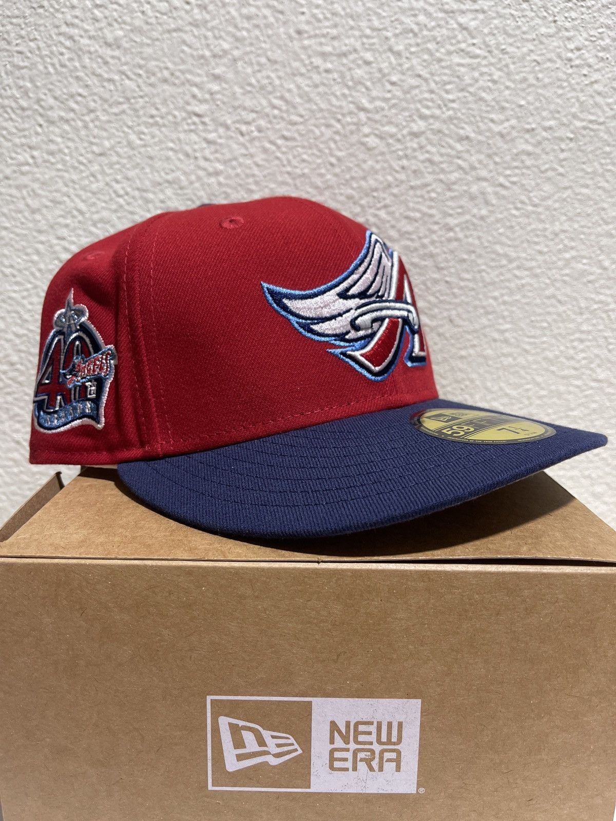 Hat Club × New Era Hatclub variety pack Angels Size ONE SIZE - 1 Thumbnail