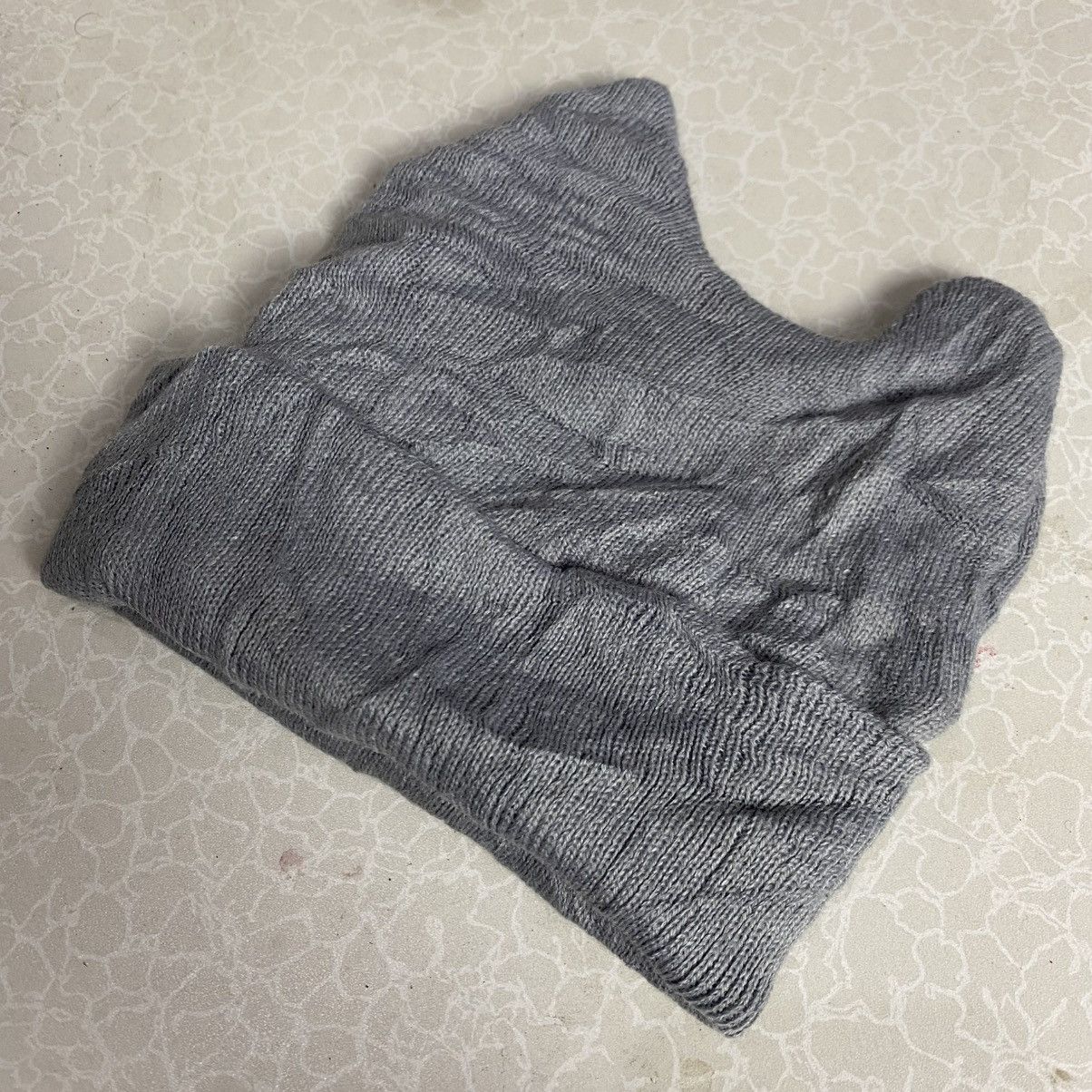 Japanese Brand × Vintage 2000s y2k devil horn unique beanie hats Size ONE SIZE - 4 Thumbnail