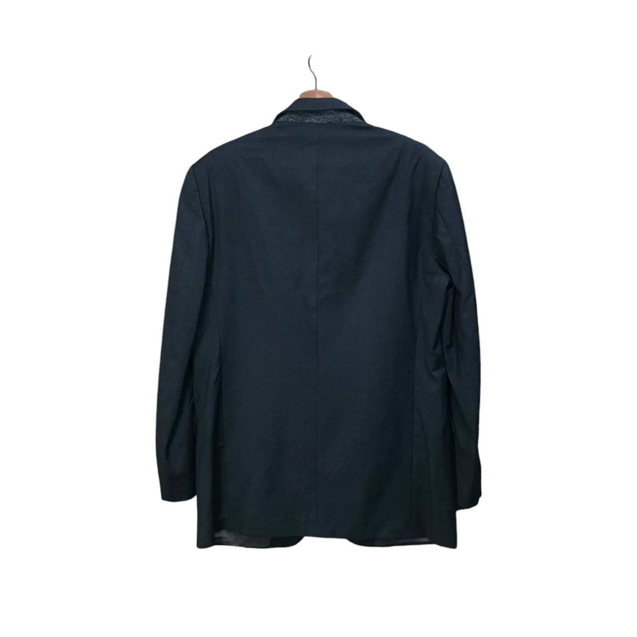 Fendi FENDI ITALY 3 BUTTON COAT SIZE 52 R Size 52R - 3 Thumbnail