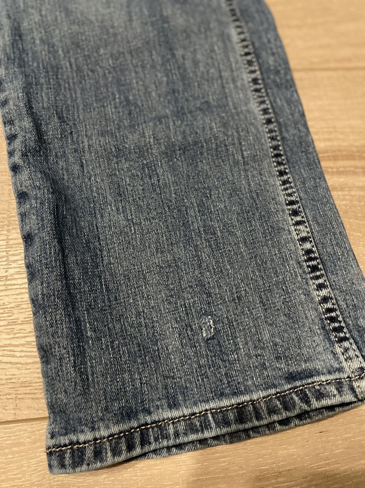 Wrangler Vintage Wrangler Denim Size US 32 / EU 48 - 3 Thumbnail
