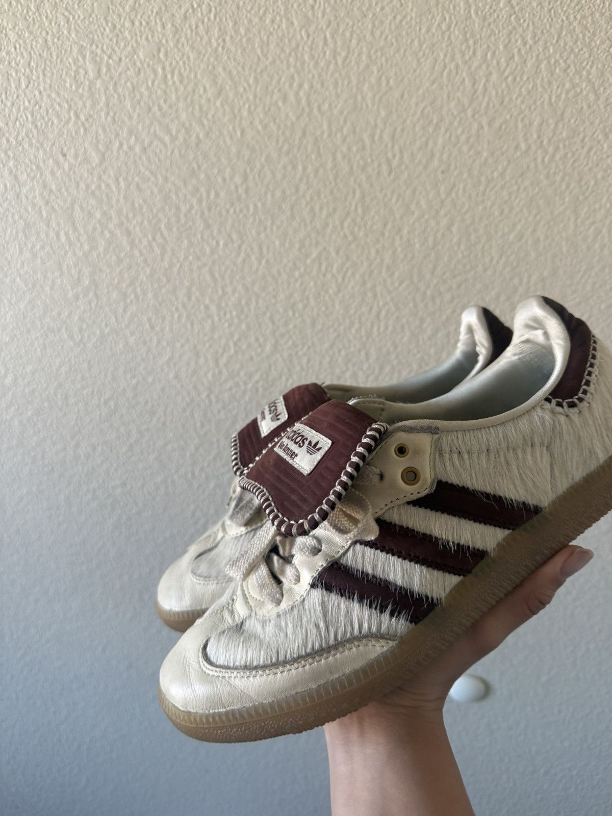 Wales Bonner Samba wales bonner Size US 8.5 / EU 41-42 - 1 Thumbnail
