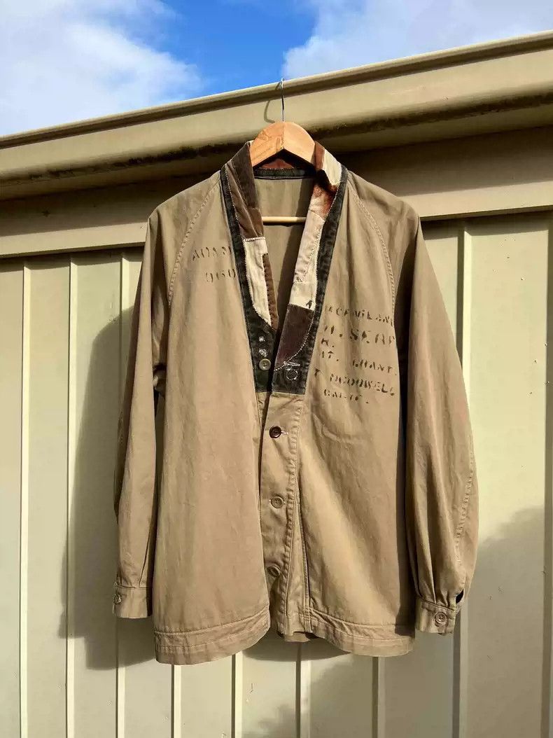 Kapital Kapital robe jacket | Grailed