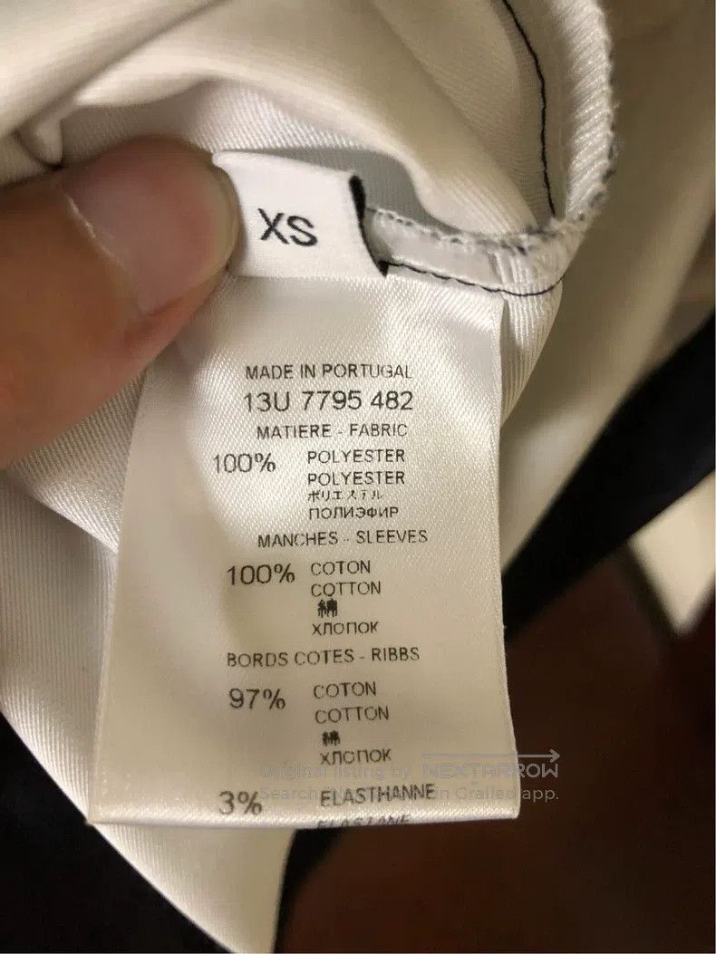 Givenchy Givenchy short sleeves Size US XS / EU 42 / 0 - 6 Thumbnail