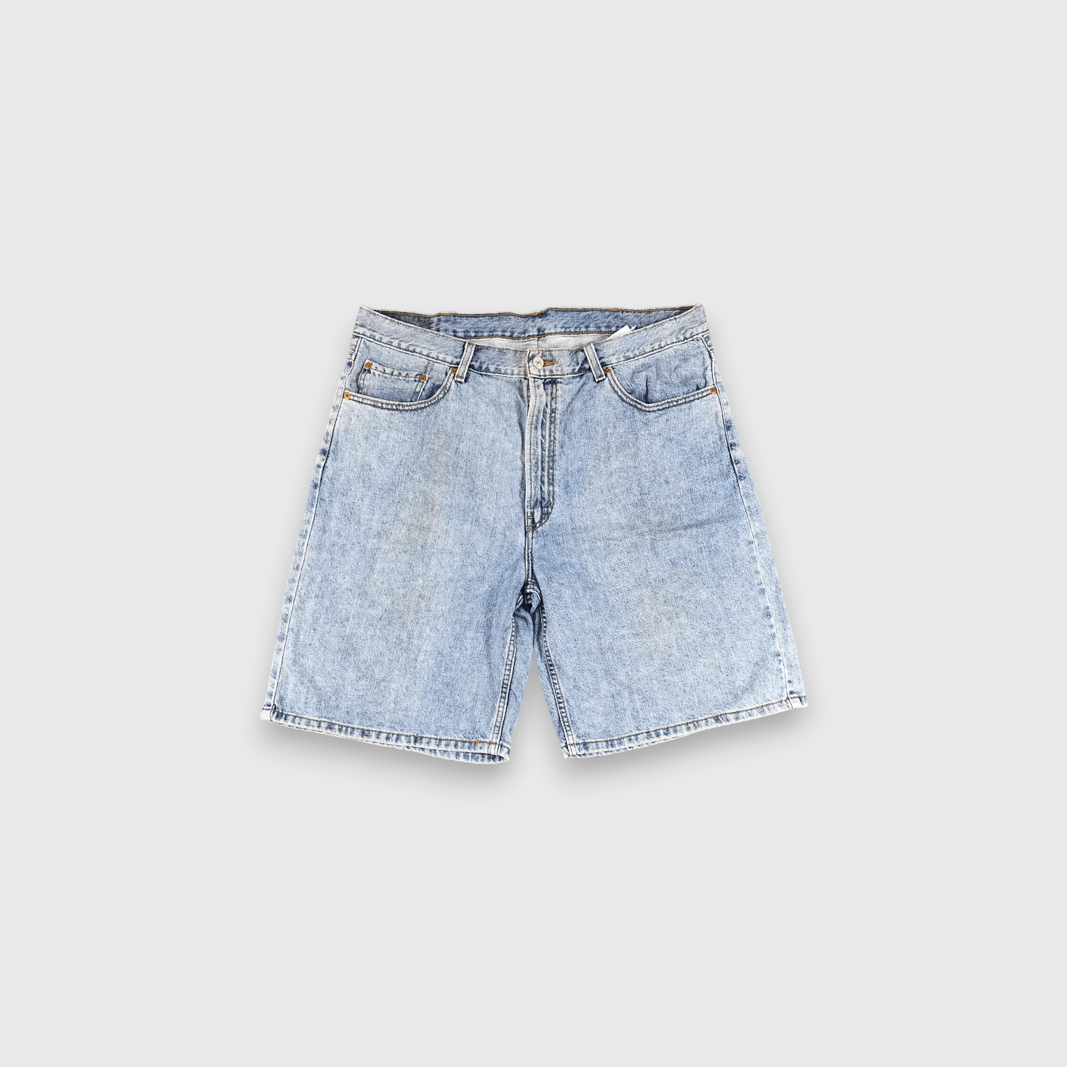 Levi's Vintage Levis 550 Jeans Cropped Pants-J832 Size US 39 - 1 Thumbnail
