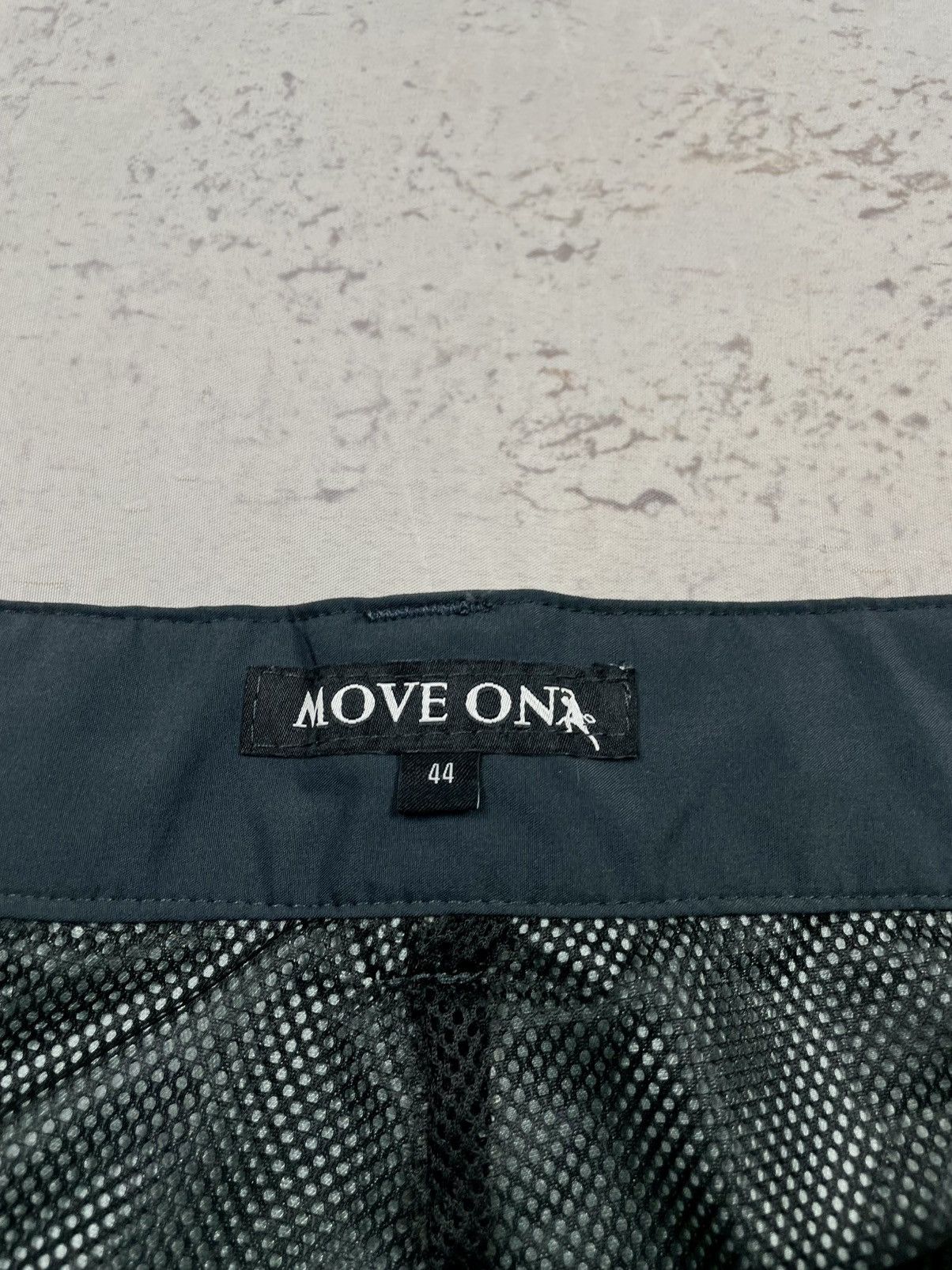 Other Move On 44-XXL Women's Outdoor Pants Trekking, Waterproof eg Size 40" / US 18 - 4 Thumbnail