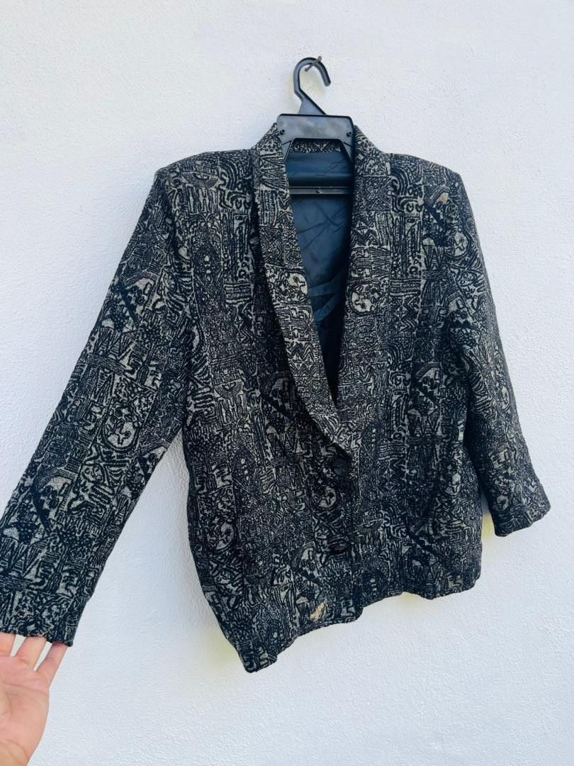 Japanese Brand Vintage Japanese Designer Fashion Style Size US M / EU 48-50 / 2 - 4 Thumbnail
