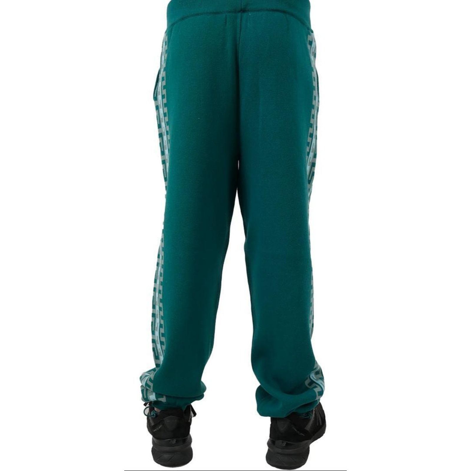FELT Felt Havana KnitTaped Sweatpants Streetwear NWT $140 Graphic Size US 34 / EU 50 - 4 Thumbnail