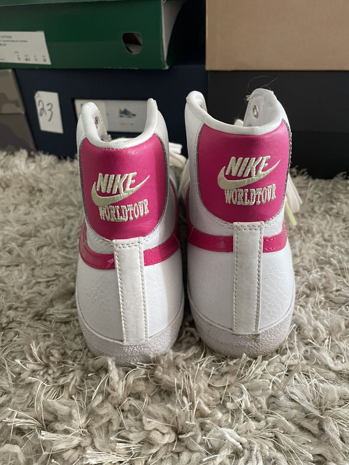 Nike Nike Blazer Mid Size US 10 / EU 43 - 6 Thumbnail