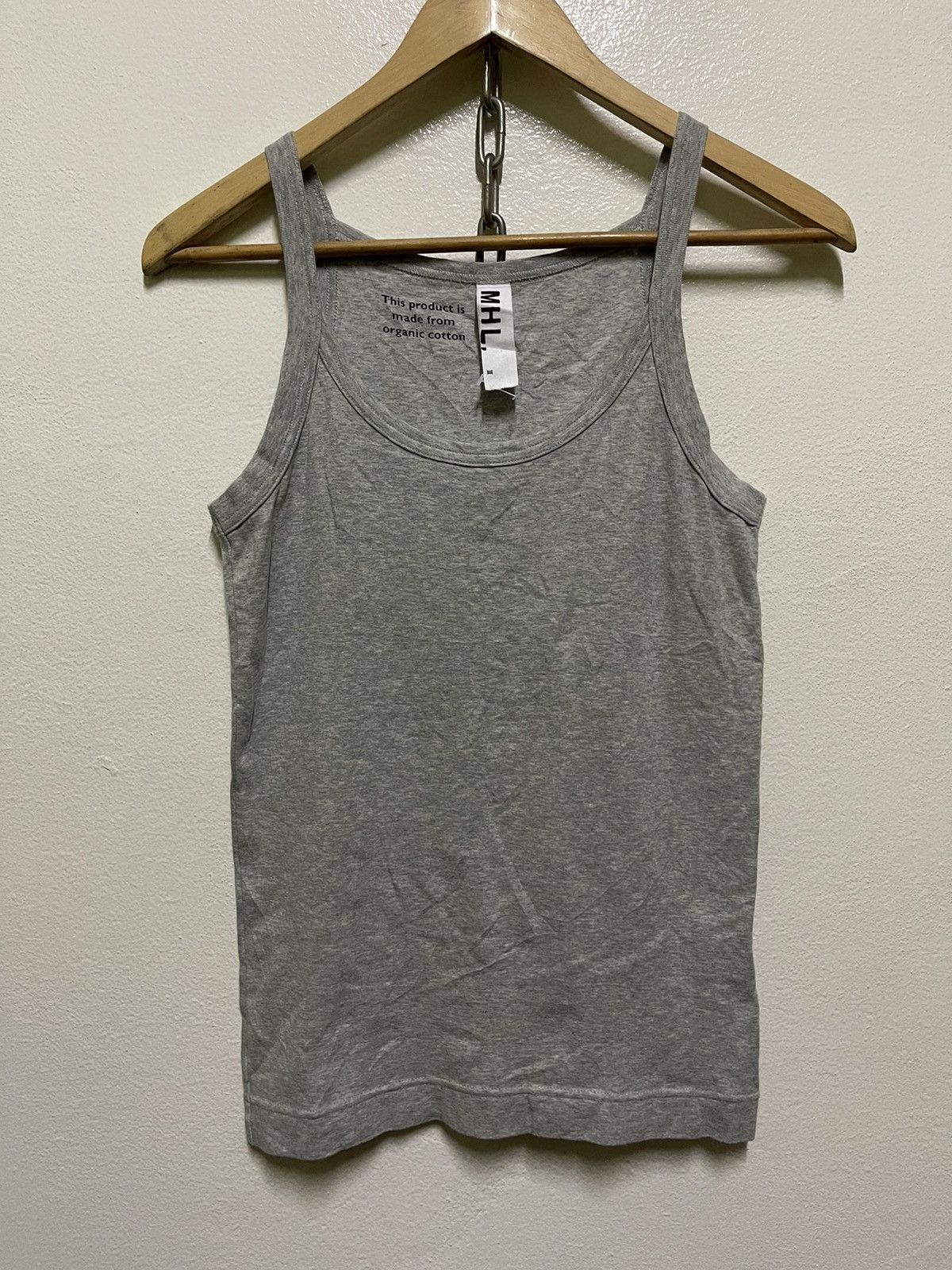 Japanese Brand × Margaret Howell Margaret Howell Top Tank Size M / US 6-8 / IT 42-44 - 1 Thumbnail