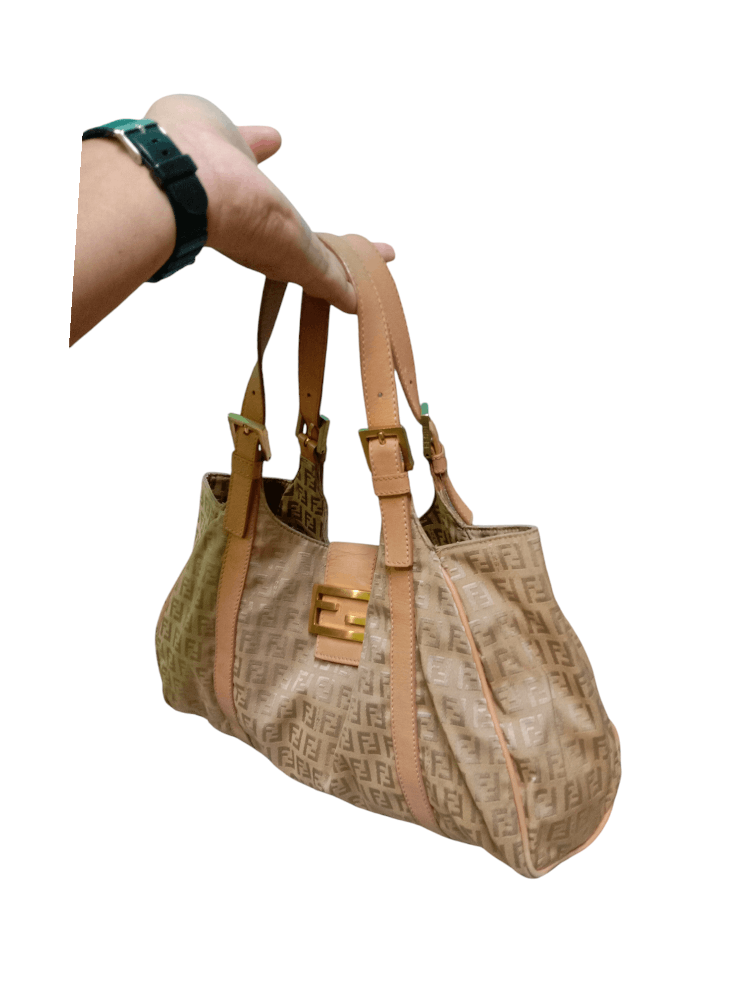 Fendi Authentic Fendi Handbag Size ONE SIZE - 1 Thumbnail