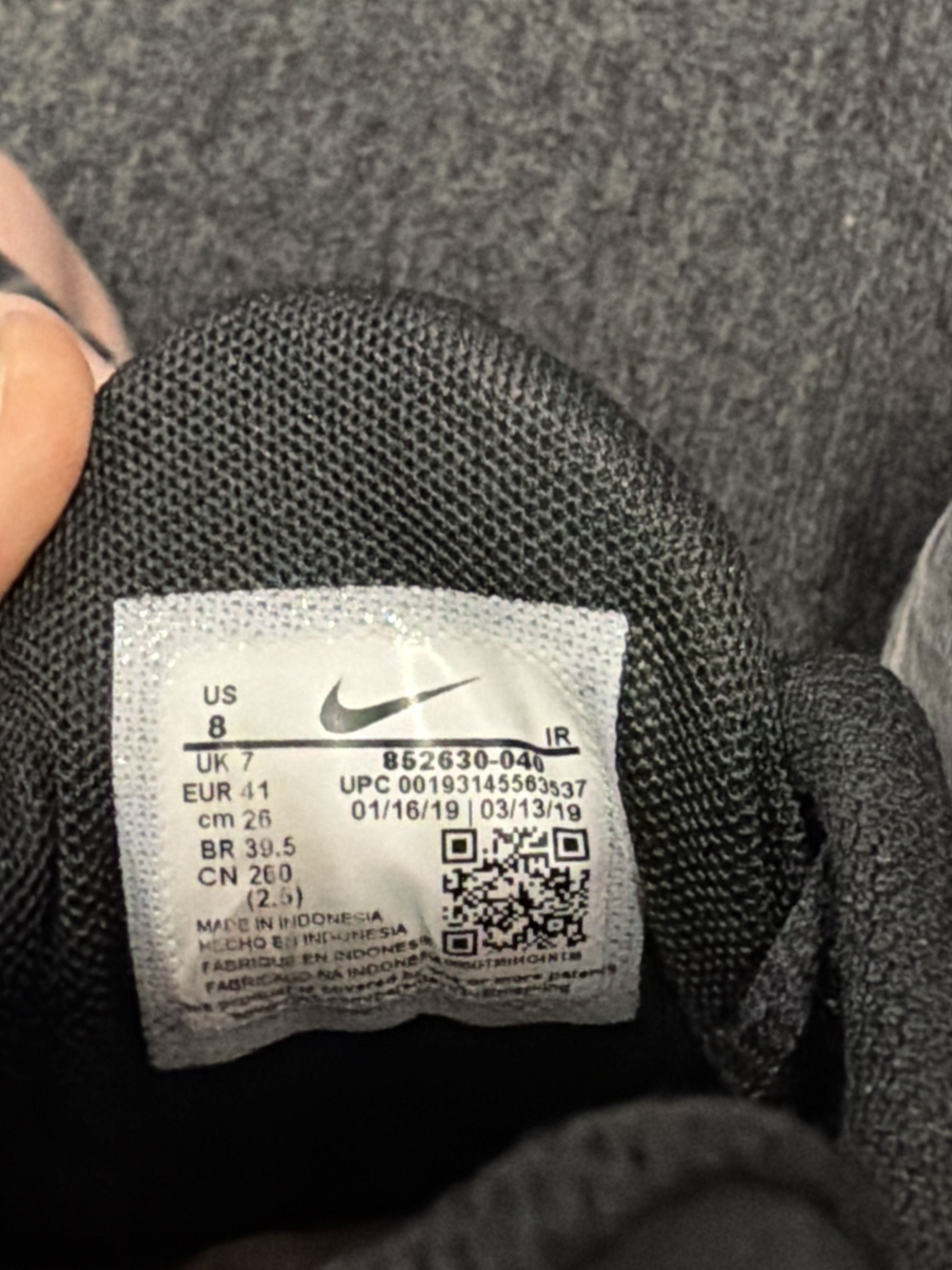Nike Nike Air Max Plus TN Tiger - Size US 8 / EU 41 / UK 7 Size US 8 / EU 41 - 8 Thumbnail