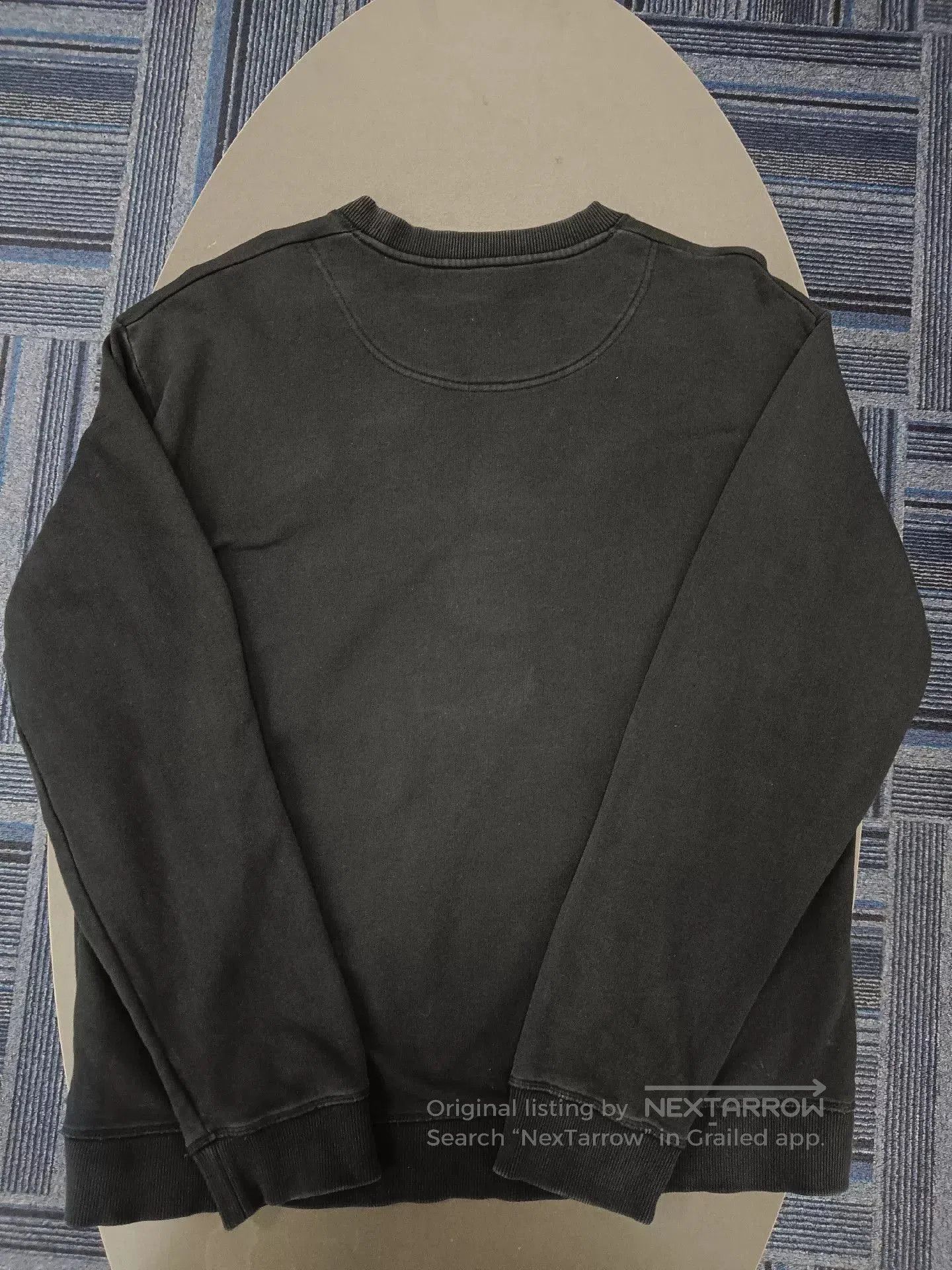 Kenzo black kenzo tiger embroidered sweatshirt XXL. Size US XXL / EU 58 / 5 - 2 Thumbnail