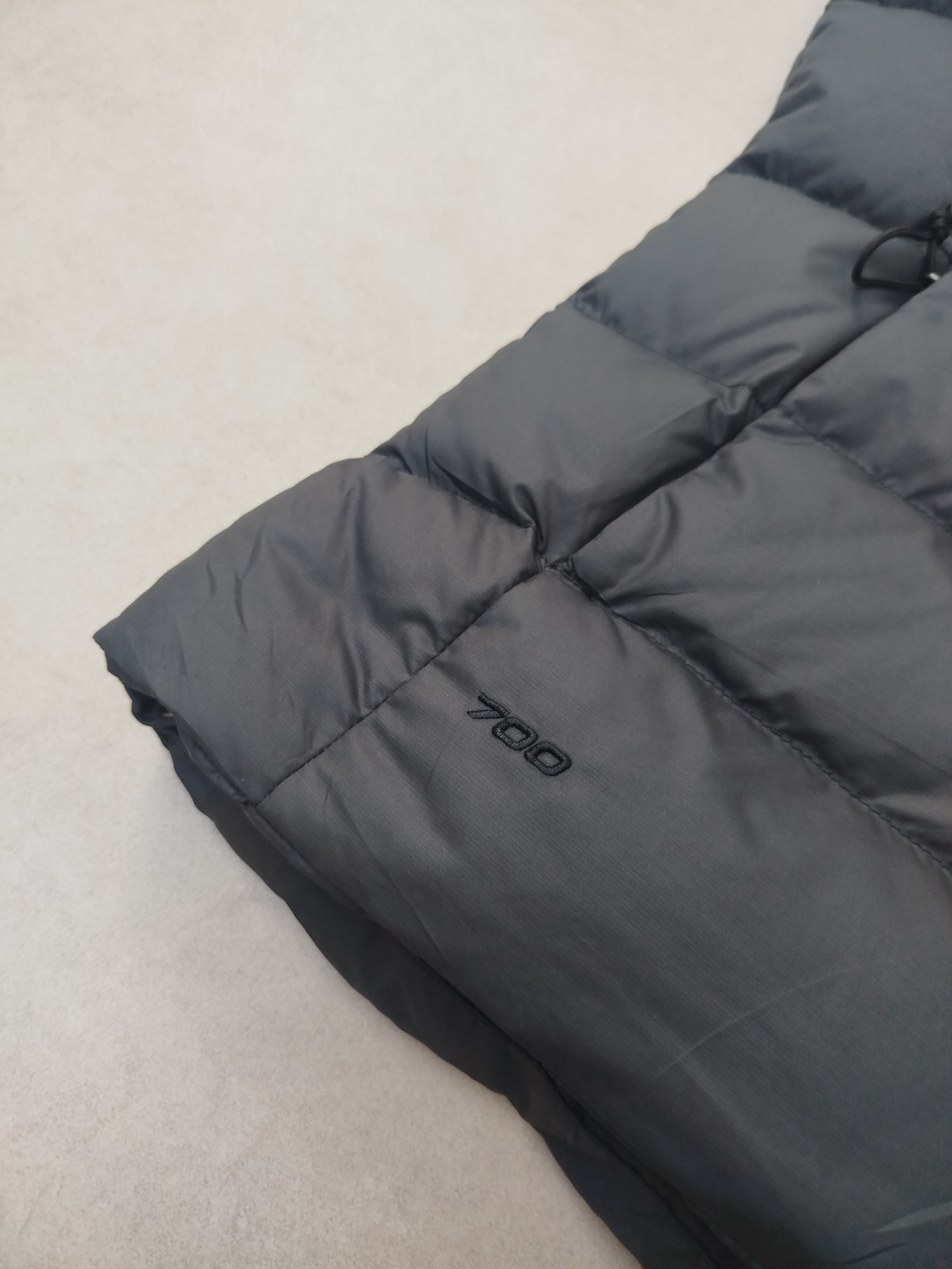 The North Face The North Face women's 700 down filled vest S Size S / US 4 / IT 40 - 3 Thumbnail