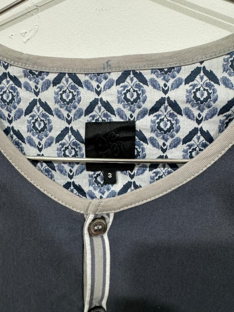 Pretty Green Pretty Green Long Sleeve Shirt Size US XS / EU 42 / 0 - 3 Thumbnail