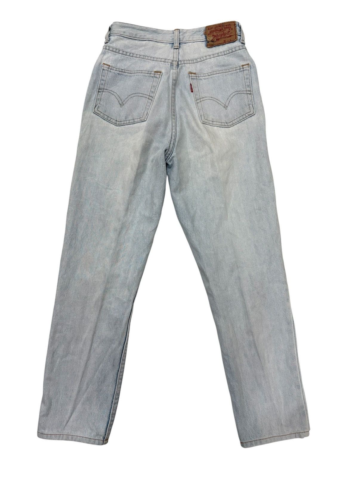 Levi's Vintage Clothing Vintage levi’s jeans Size 24" / US 00 / IT 34 - 3 Thumbnail