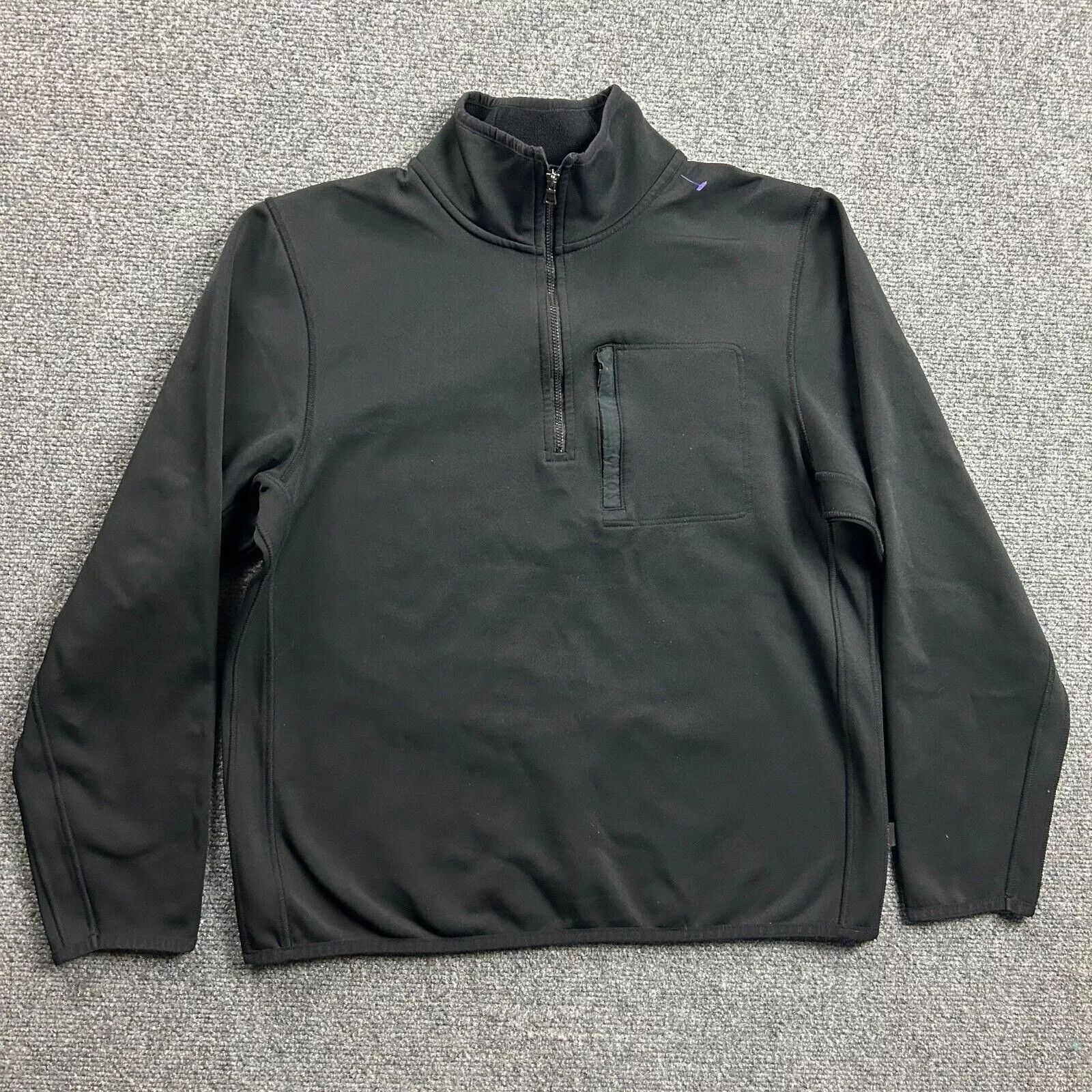 Banana Republic Banana Republic 1/4 Zip Pullover Mens Medium Sweatshirt Size US M / EU 48-50 / 2 - 1 Thumbnail