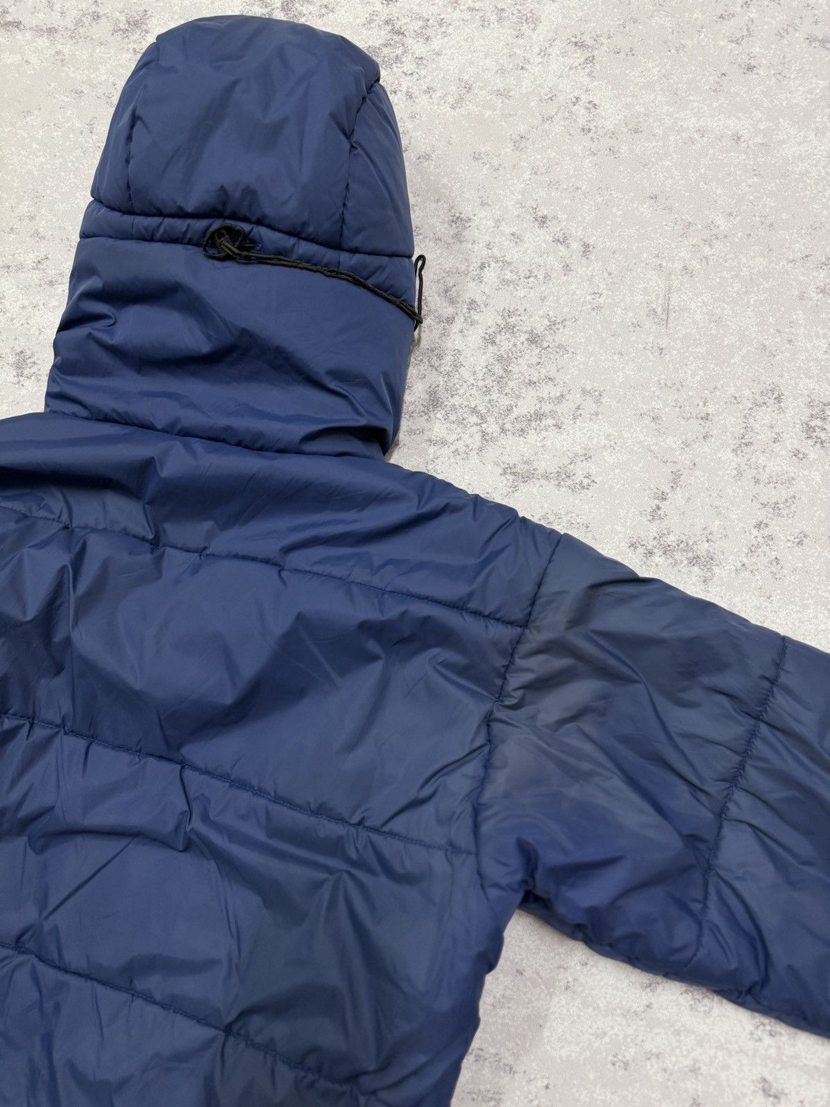 Hang Ten VINTAGE HANG TEN PUFFER DOWN JACKET HOODIE Size US M / EU 48-50 / 2 - 13 Thumbnail