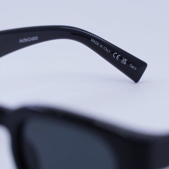Saint Laurent Paris 🕶️ New Saint Laurent SL675 001 Sunglasses - Black Frame Size ONE SIZE - 9 Thumbnail