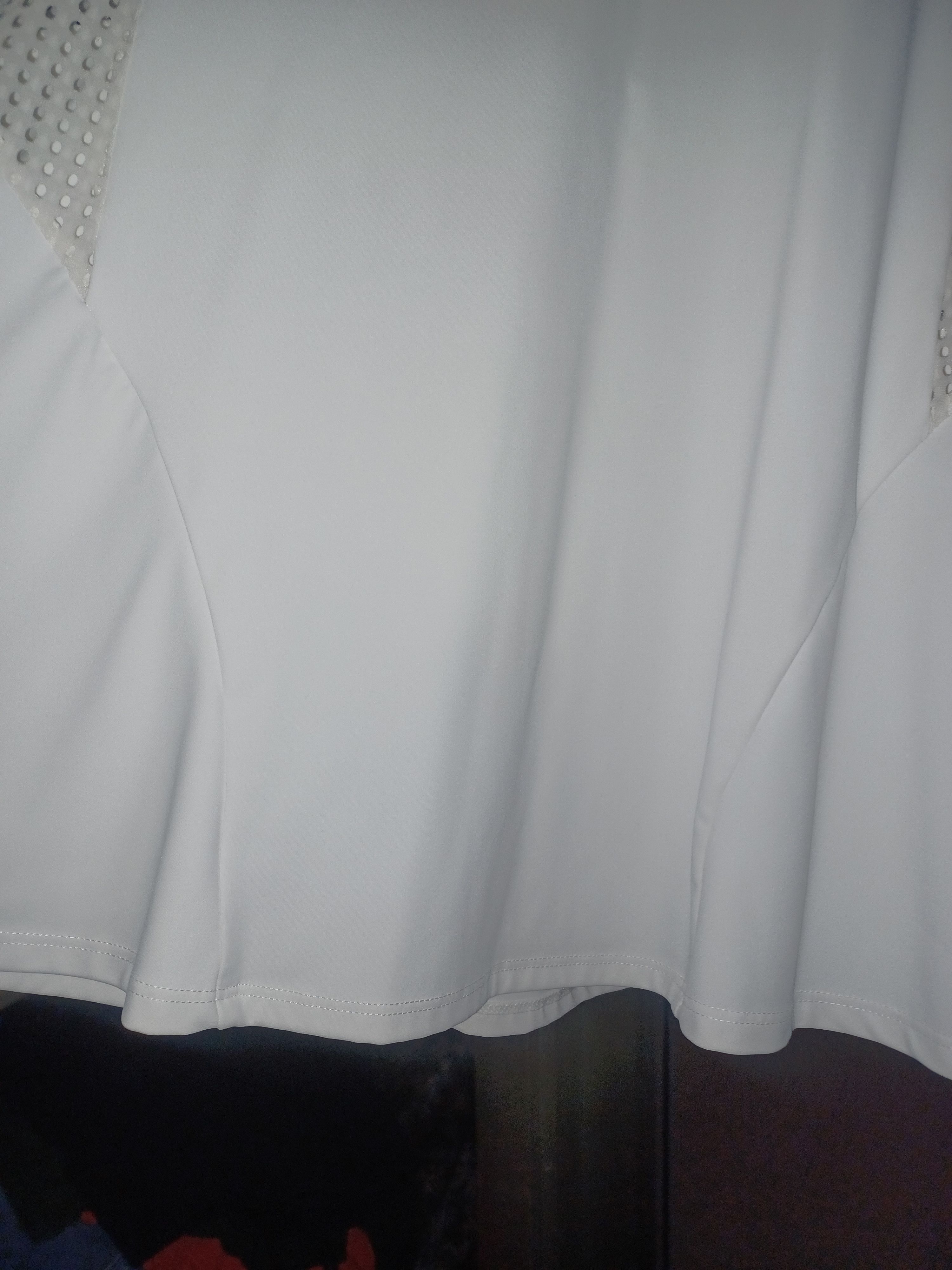 Other Women's Short Summer Dress XS White Size XS / US 0-2 / IT 36-38 - 2 Thumbnail