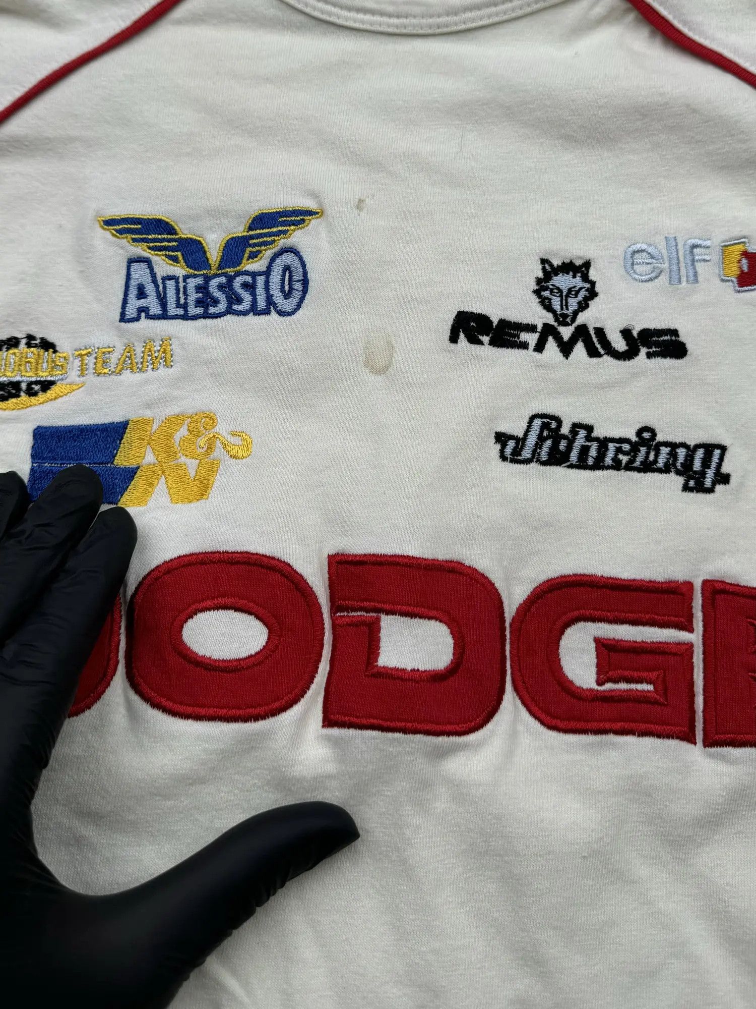 Vintage Vintage Moto Racing Tee(94) Size US S / EU 44-46 / 1 - 5 Thumbnail