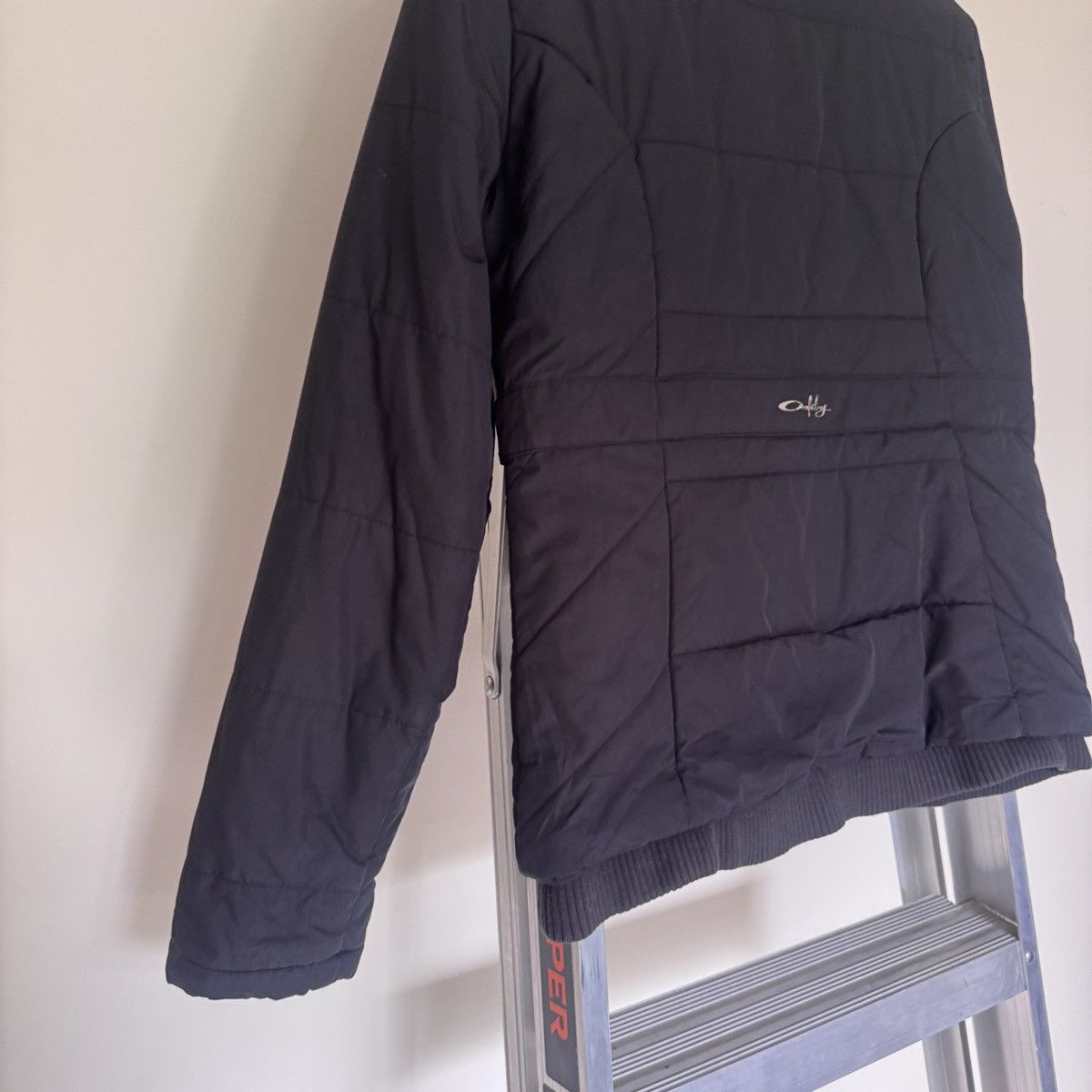 Oakley × Vintage Vintage Oakley Puffy Jacket Size M / US 6-8 / IT 42-44 - 7 Thumbnail