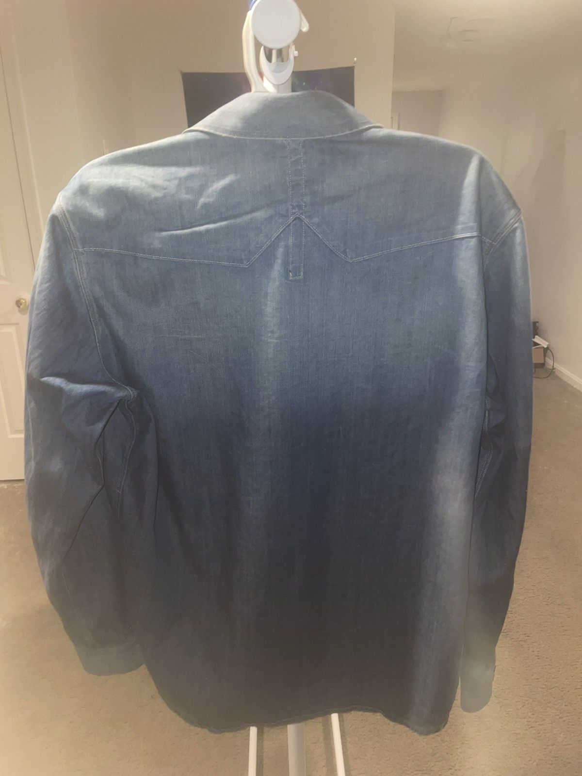 G-Star G star Raw Slim Denim jacket Size US S / EU 44-46 / 1 - 5 Thumbnail