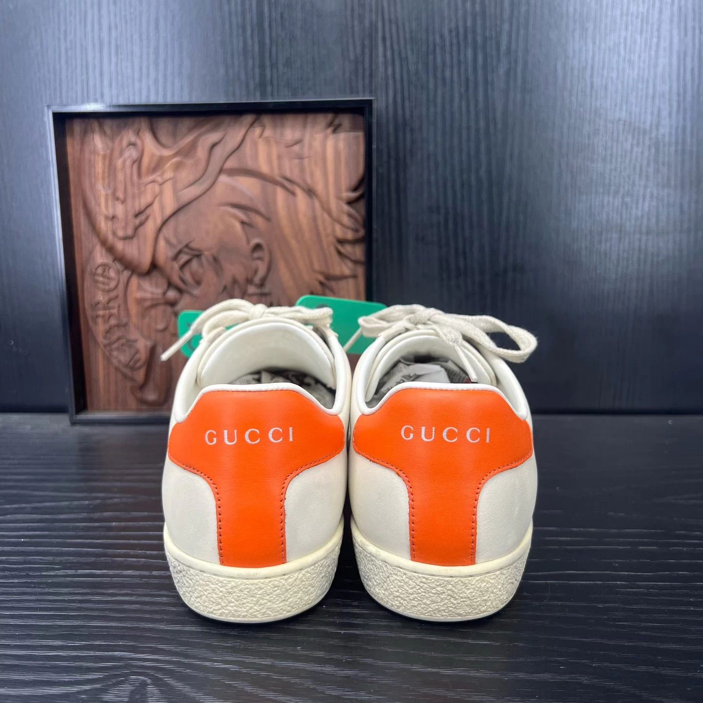 Gucci Gucci 1977 Disney Brown 99 New Worn 1-2x Size US 5.5 / IT 35.5 - 5 Thumbnail