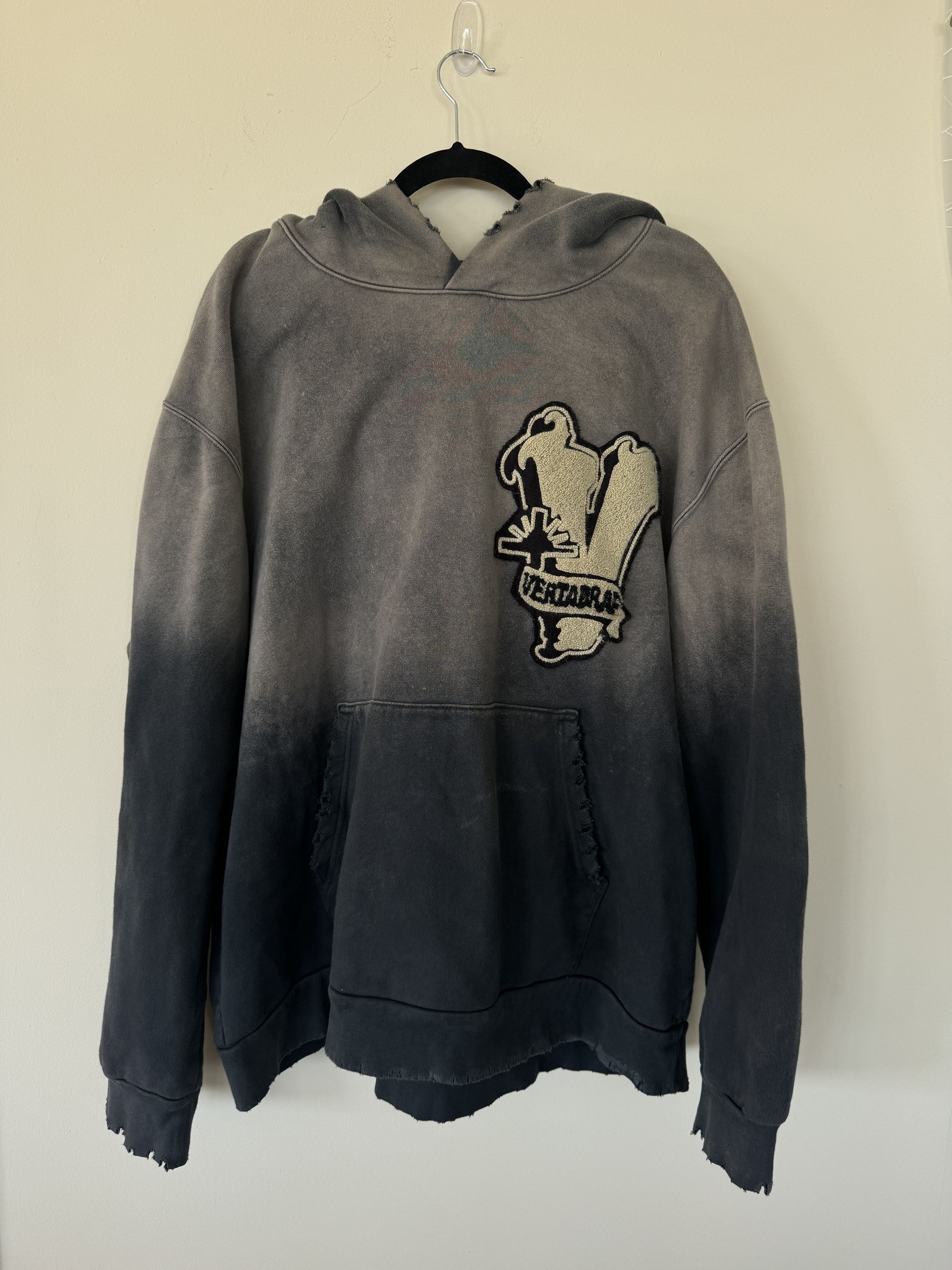 Vertabrae Vertabrae V Hoodie Size US XL / EU 56 / 4 - 1 Thumbnail