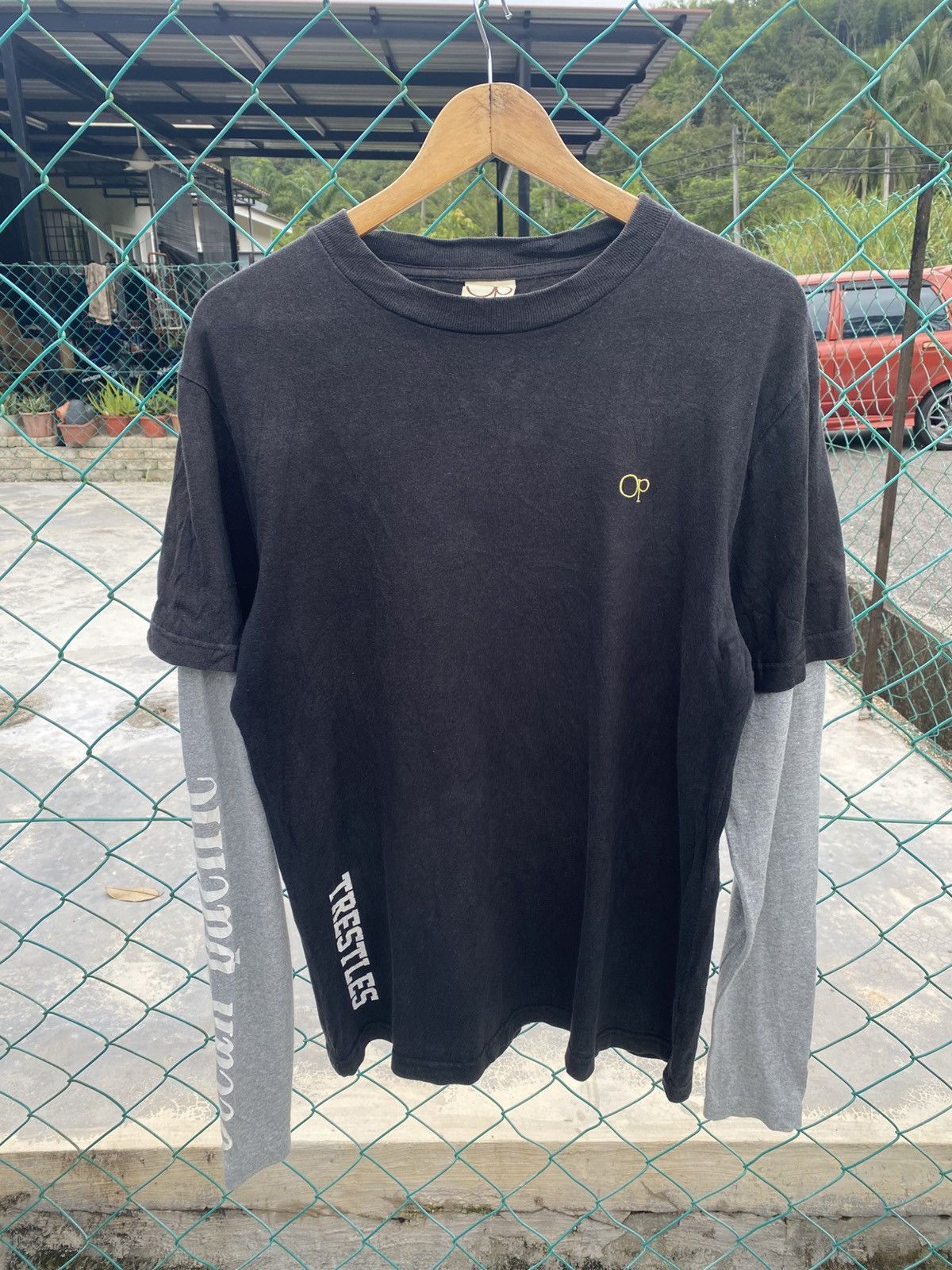 Ocean pacific double sleeve tshirts
