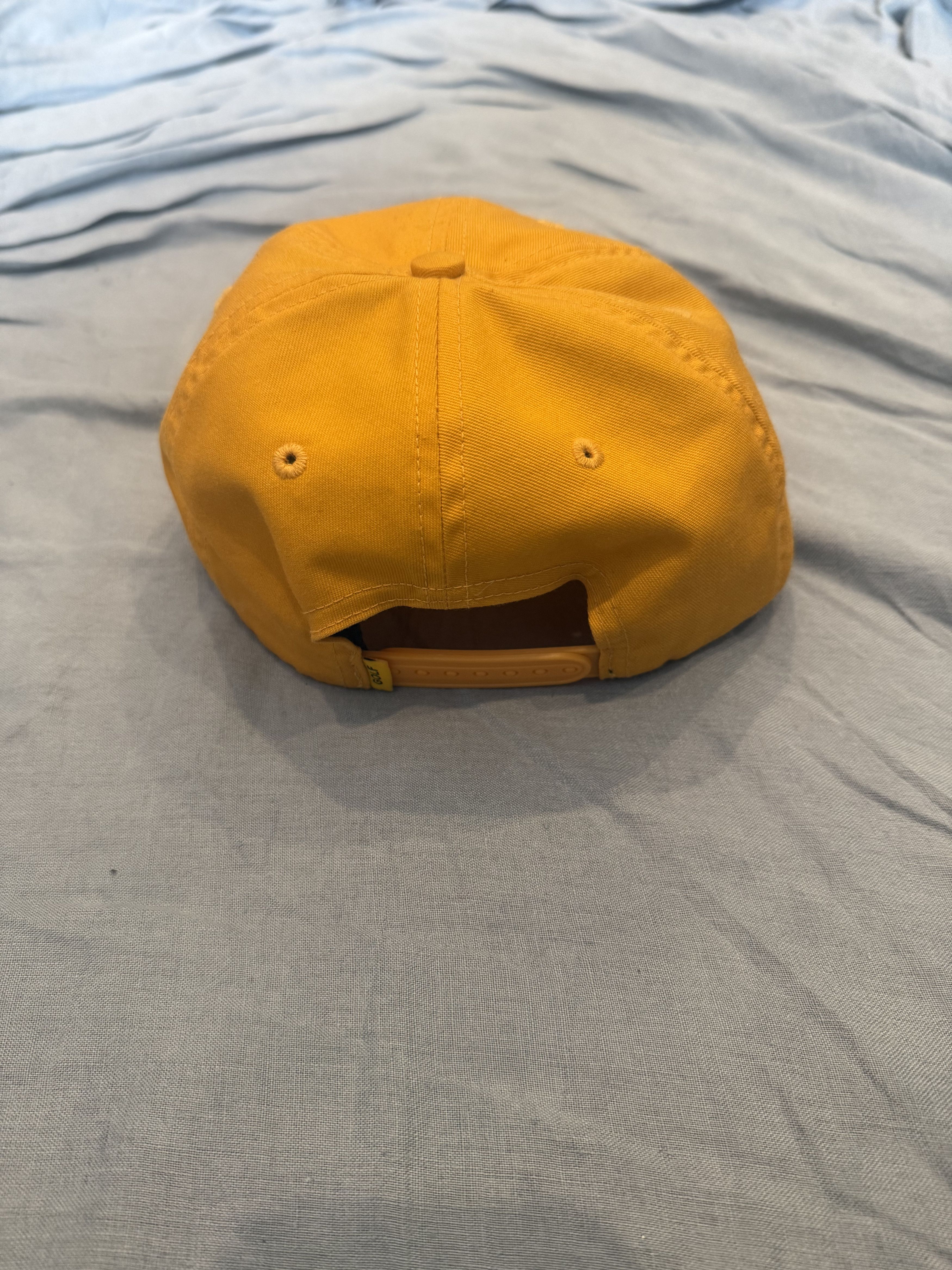 Golf Wang Oval Flame logo snapback Size ONE SIZE - 5 Thumbnail