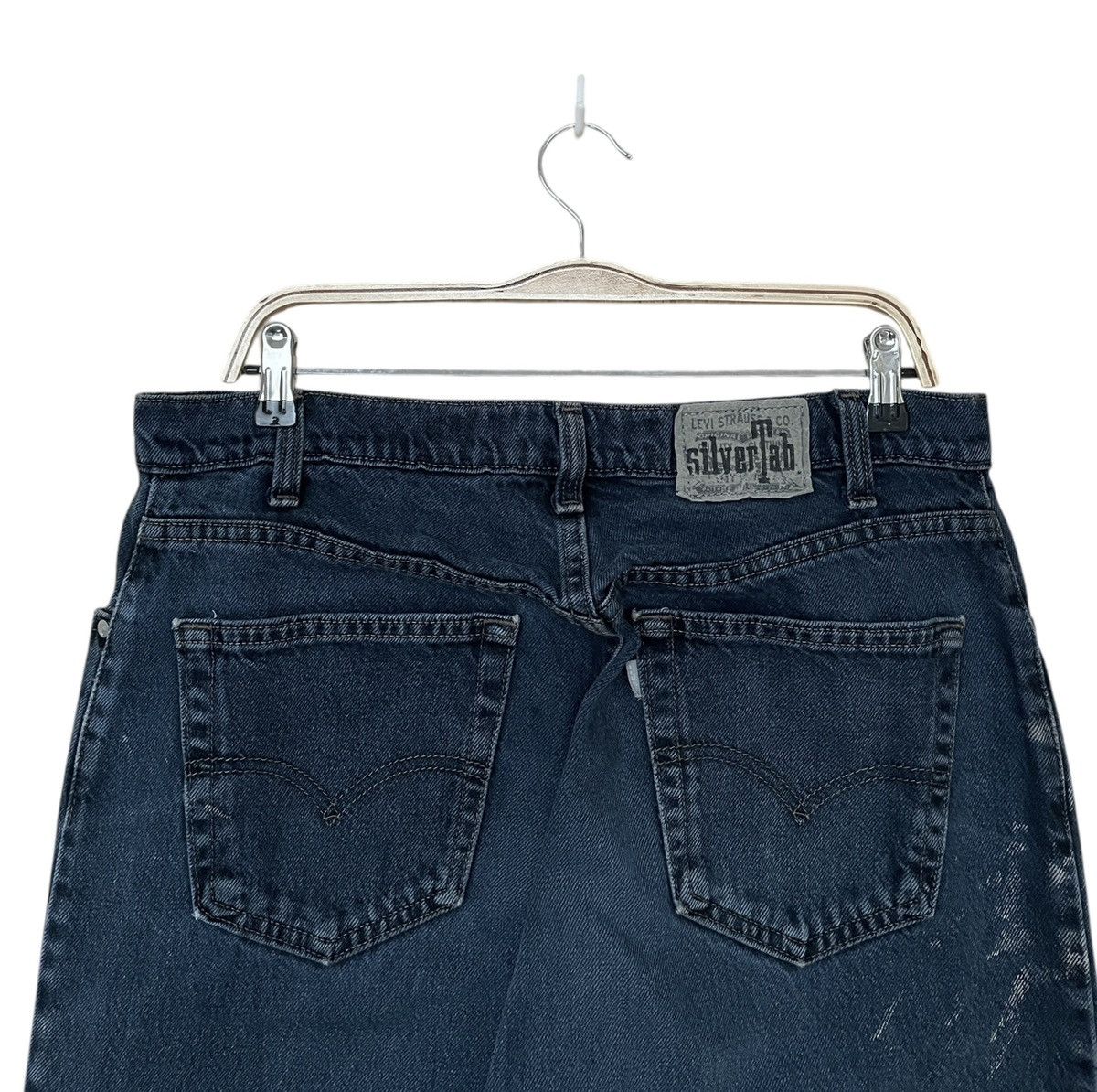 Levi's × Vintage Vintage Brand Levi’s Silvertab Jeans 2000s Size US 36 / EU 52 - 4 Thumbnail