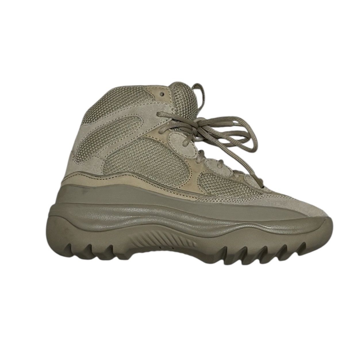Yeezy YEEZY SEASON 6 DESERT BOOTS TAUPE KANYE WEST YZY SZN 6 Size US 9 / EU 42 - 4 Thumbnail