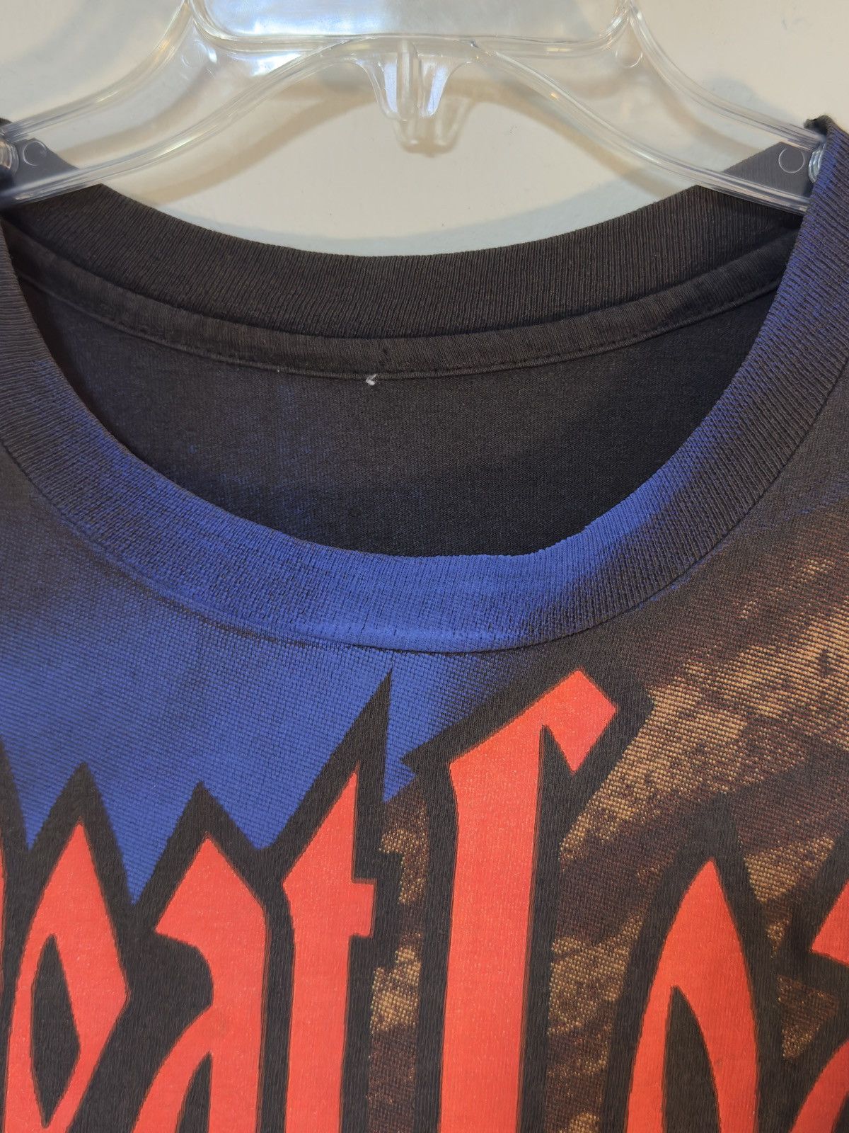 Band Tees Vintage meat loaf 1994 ovp tee Size US L / EU 52-54 / 3 - 2 Thumbnail