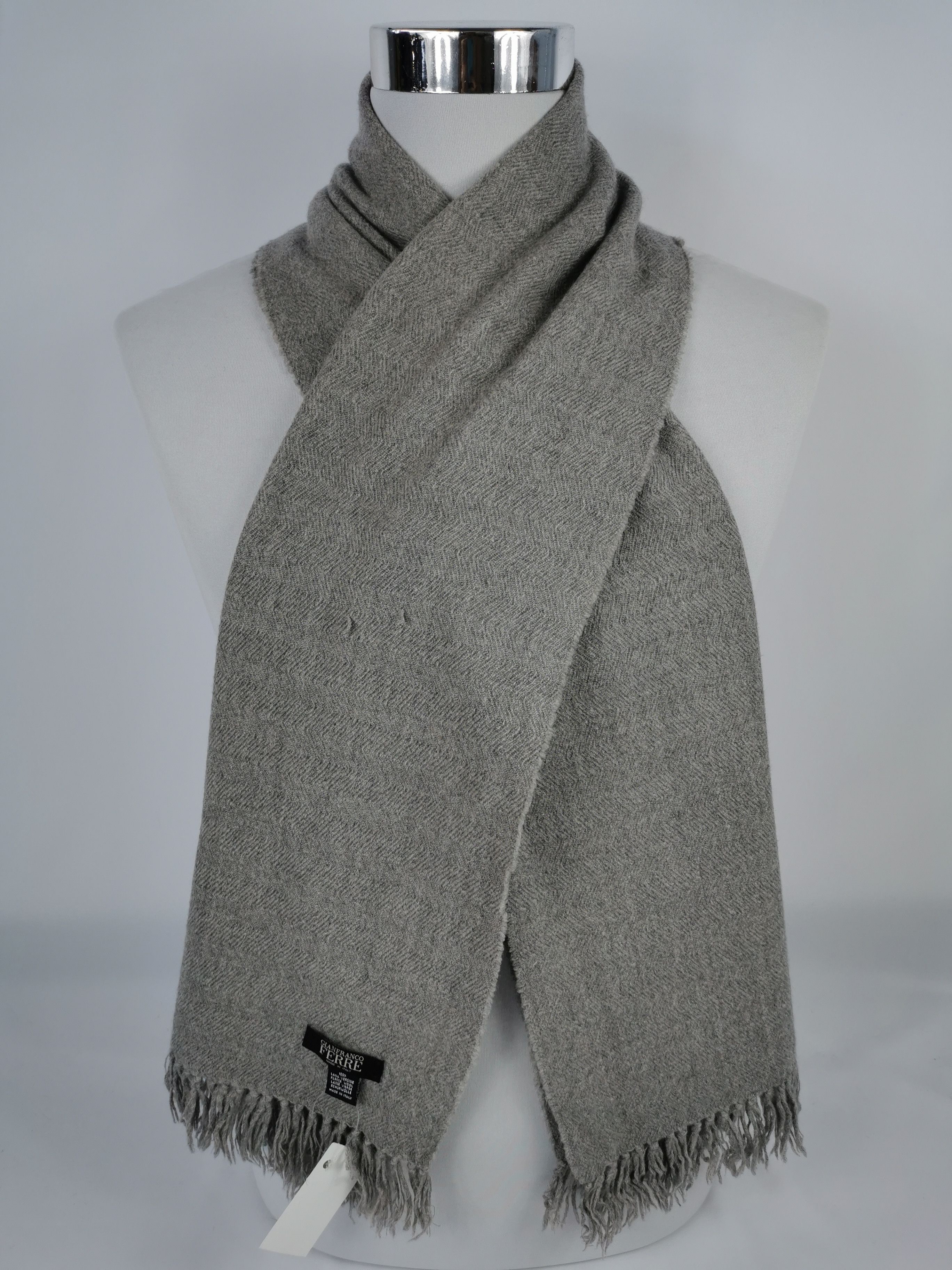 Gianfranco Ferre gianfrano ferre scarf muffler Size ONE SIZE - 1 Thumbnail