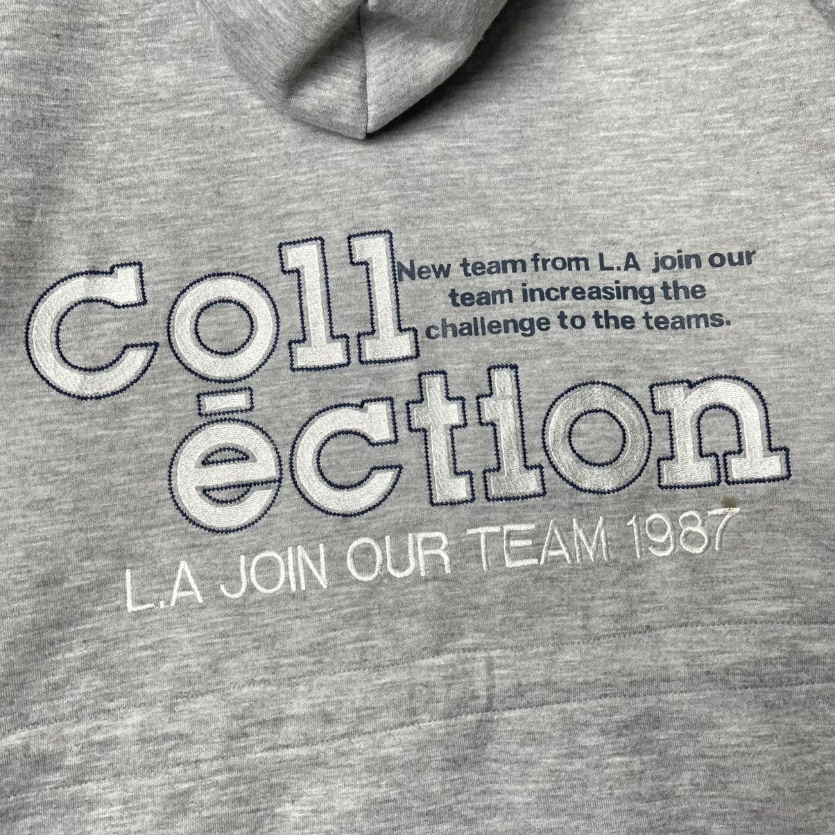 Los Angeles Apparel Vintage 90s LA Sports Collection “Collection Action” Hoodie Size US M / EU 48-50 / 2 - 9 Thumbnail