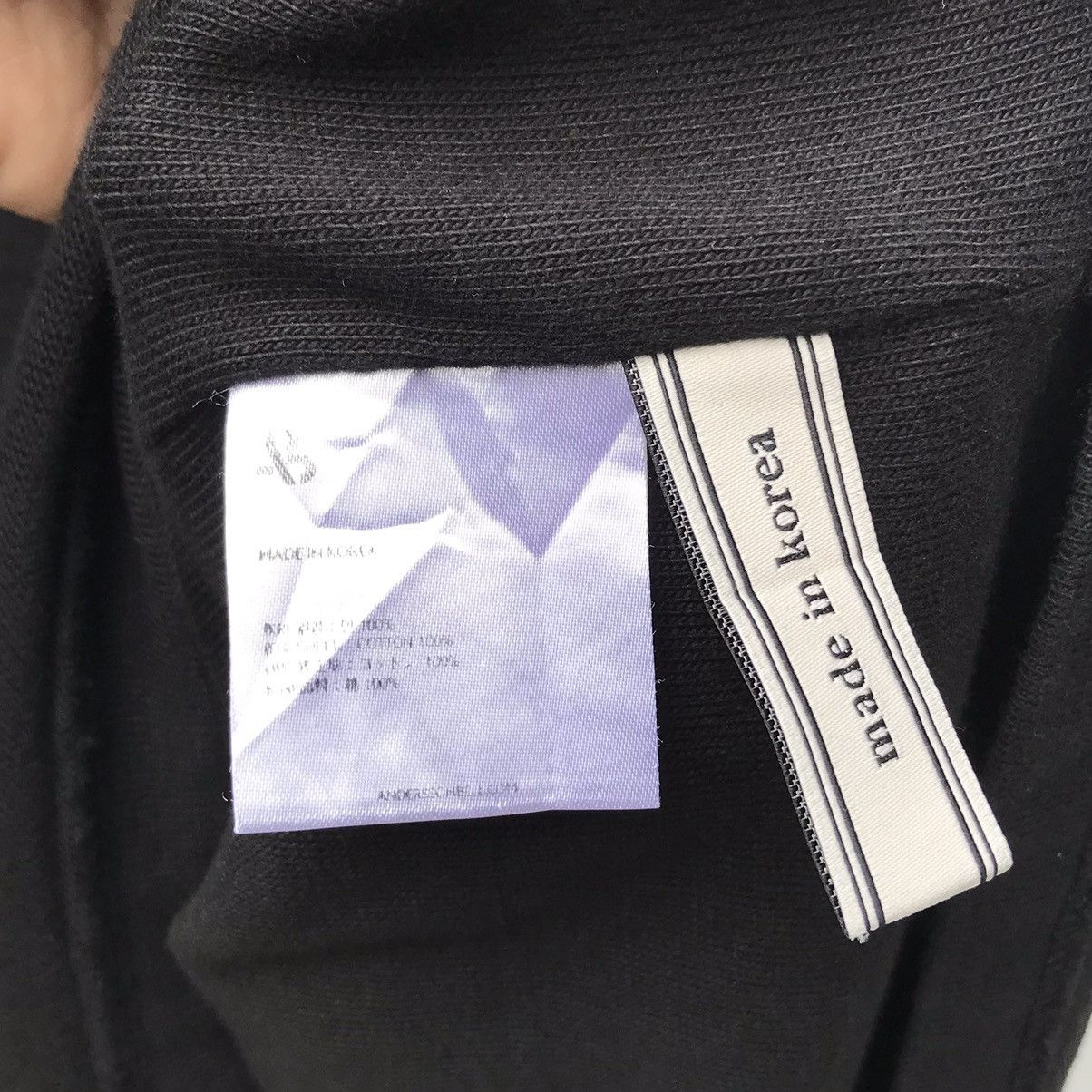Andersson Bell Andersson Bell Shirt Long Sleeve Andersson Contemporary Size US L / EU 52-54 / 3 - 16 Thumbnail
